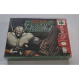 Nintendo 64 - Bio Freaks Completo Con Caja