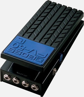 Pedal Boss Fv50l- Pedal De Volumen- Promusica Rosario