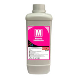 Tinta 1 Litro Sublimacion Magenta Para Epson Ecotank L3110