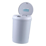 Bote De Basura Con Sensor De Movimiento, 12l, Carga Usb