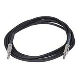 Cables Para Instrumentos Peavey Pv 5 Ft. Trs To Trs