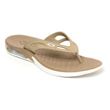 Chinelo Oakley Killer Point New Khaki