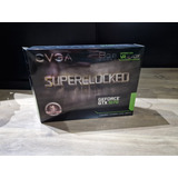 Placa De Vídeo Geforce Evga Gtx 1070 Superclocked 8gb