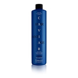Shampoo Fidelite Caviar Para Cabellos Normales 900ml Azul