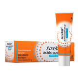 Azelan Gel 150mg  Com 30g Para Tratamento Da Acne E Rosácea Bayer