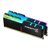 Memoria Ram 16gb Ddr4 3200mhz G.skill Tridentz Rgb Series