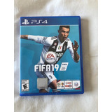 Fifa 19 Ps4 Fisico