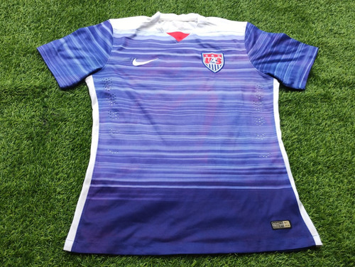 Camiseta Selección Estados Unidos Etiqueta Dorada 2015