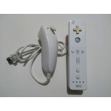 Nunchuk E Wii Remote Originais Nintendo Wii Wii U