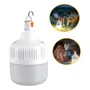 Bombilla Led De Emergencia Recargable 20w | MercadoLibre