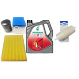 Kit De Filtros Aire Nafta Aceite + Selenia Fiat Uno 1.3 Fire