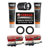 Kit De Servicio Completo Para Motores Yamaha 30hp 2 Tiempos