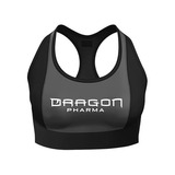 Dragon Pharma Active Sports Bra Sujetador Deportivo Gym