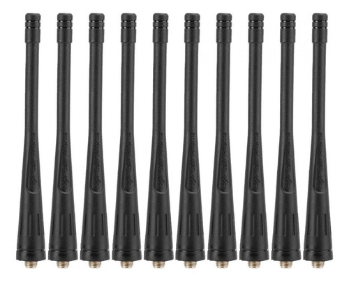 Antena Hembra Sma Para Baofeng Bf888s 777s 666s, 10 Piezas