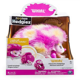 Zoomer Hedgiez, Giro, Interactivo Erizo Con Luces, Sonidos Y