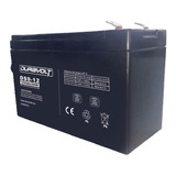 Bateria 12v-9ah, De Reemplazo Duravolt Ds-9-12b