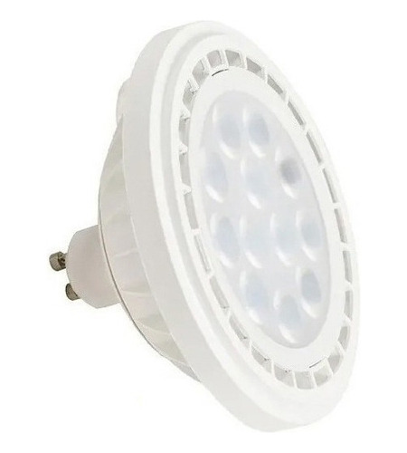 Lampara Led Ar111 12w Dimerizable Alta Potencia Luz Desing