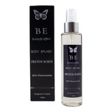 Perfume Body Splash Be C Feromonas Frutos Rojos Butterfly