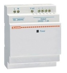 Fuente De Poder Plc 100-240vac/24vdc 1.3a