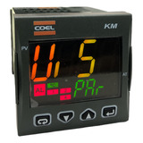 Controlador Digital Coel Km3 Temperatura 110/220v Bivolt