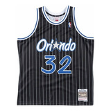 Mitchell And Ness Jersey Orlando Magic Shaquille O'neal 94 N