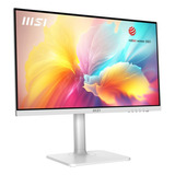 Msi Modern Mdpw - Monitor De Computadora Ips De 24 Pulgadas.