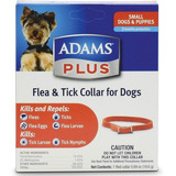 Collar Antipulgas Y Antigarrapatas Para Perros - Adams Plus