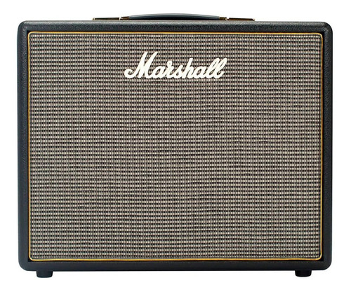 Amplificador Marshall Origin Origin50c Valvular Para Guitarra De 50w Color Negro/dorado 220v