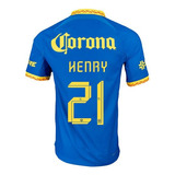 Jersey America Henry #21 Viisita Jugador 2023-2024