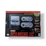Super Nintendo Classic Edition 21 Juegos Snes Mini Nuevos