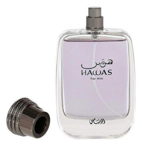 Rasasi Oriental Hawas For Him Eau De Parfum 100 ml Para  Hombre