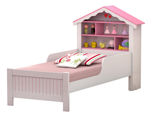 Cama Casa Prinncesa Montessoriana Para Quarto De Criança