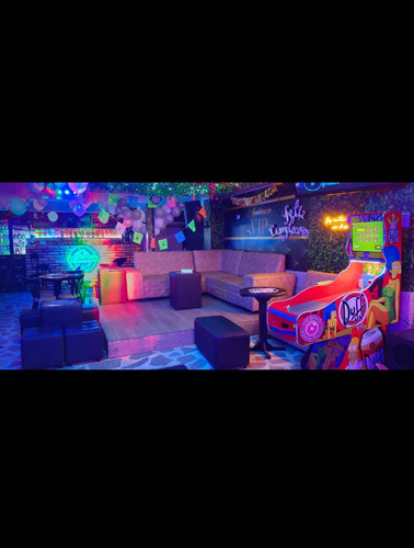 Disco Bar En Venta