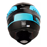 Casco Shaft Mx-380dv Multipropósito Furious Certificado