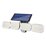 Lámpara De Pared Solar Recargable Para Cuerpo Humano, Inducc
