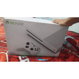 Microsoft Xbox One Con Fifa Original Color Blanco