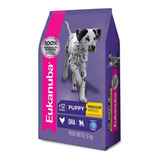 Eukanuba Puppy Medium 3 Kg Envio Gratis Traviesospet+