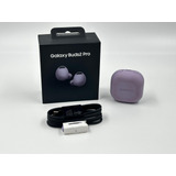 Fone De Ouvido Samsung Galaxy Buds 2 Pro Violeta - Usado