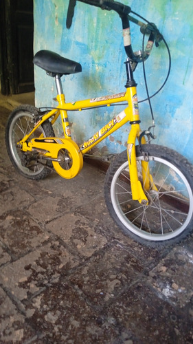 Bicicleta Rodado 14 Usada