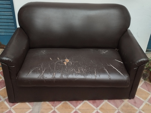 Sillón Doble A Restaurar 