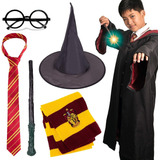 Juego De Disfraz Infantil De Harry Potter, Diseño De Pañuelo