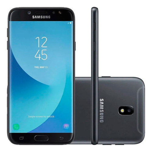 Samsung Galaxy J7 Pro Dual Sim 64 Gb Preto 3 Gb Ram