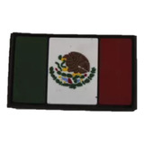 Parche Bandera México Vdt