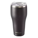 Termo Lux Negro 800ml Betterware 