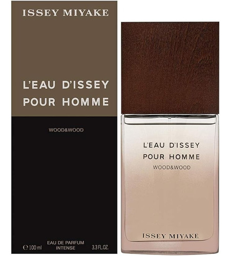 Issey Miyake Wood & Wood Pour Homme 100ml