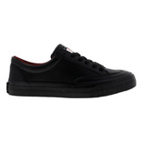 Tenis Para Hombre Tommy Hilfiger Skate Leather 0881 A4