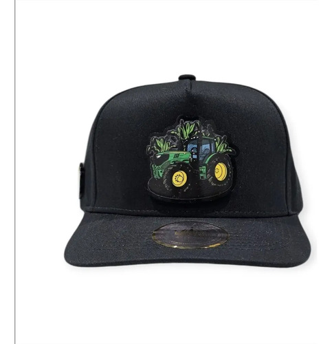 Gorra Agronomo Tractor Maiz Full Color Premium Arbcaps | Envío gratis