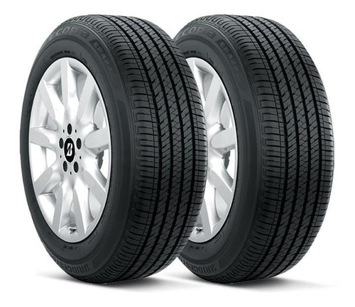 Kit 2 Llantas 205/55r16 91h Ecopia Ep422 Plus Bridgestone