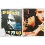 Eminem George Harrison Latin Pulse 2 Revistas Mexicanas 2002