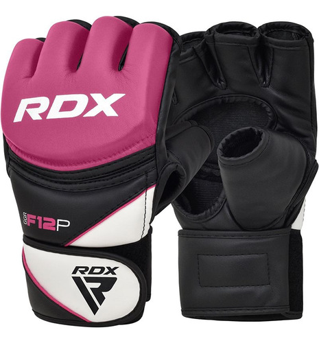 Rdx Grappling Gloves F12 Mma Guantes B-champs